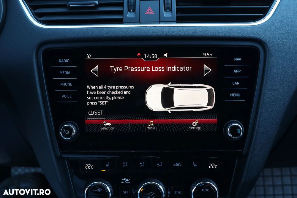 Skoda Octavia 1.6 TDI DSG Style - 14