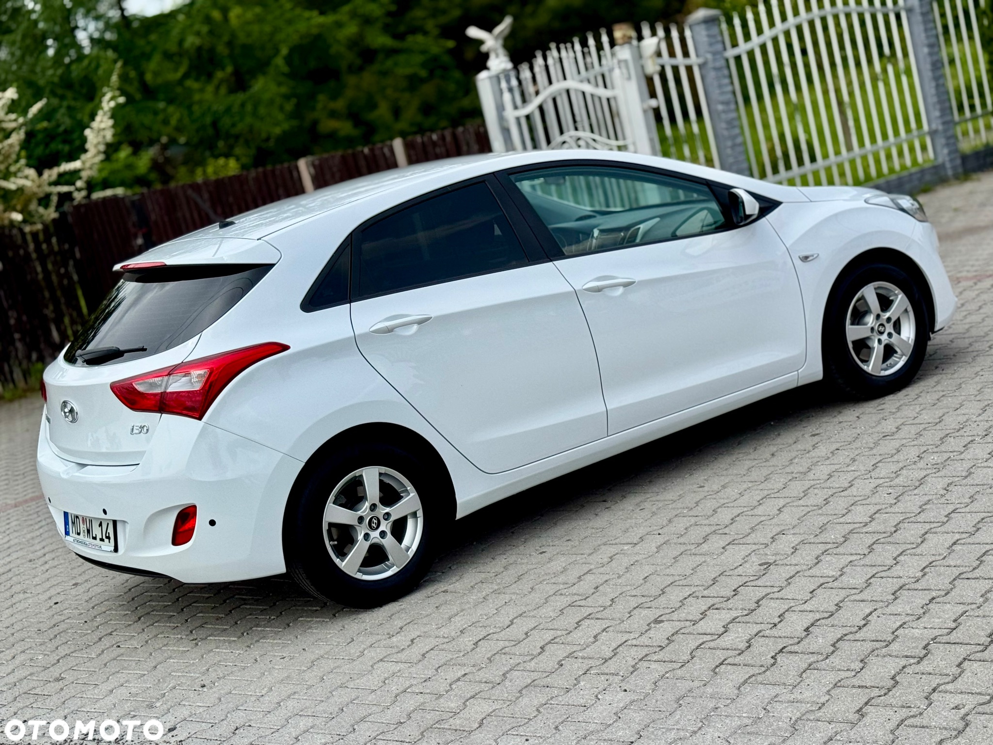 Hyundai i30 1.6 CRDi Style - 23