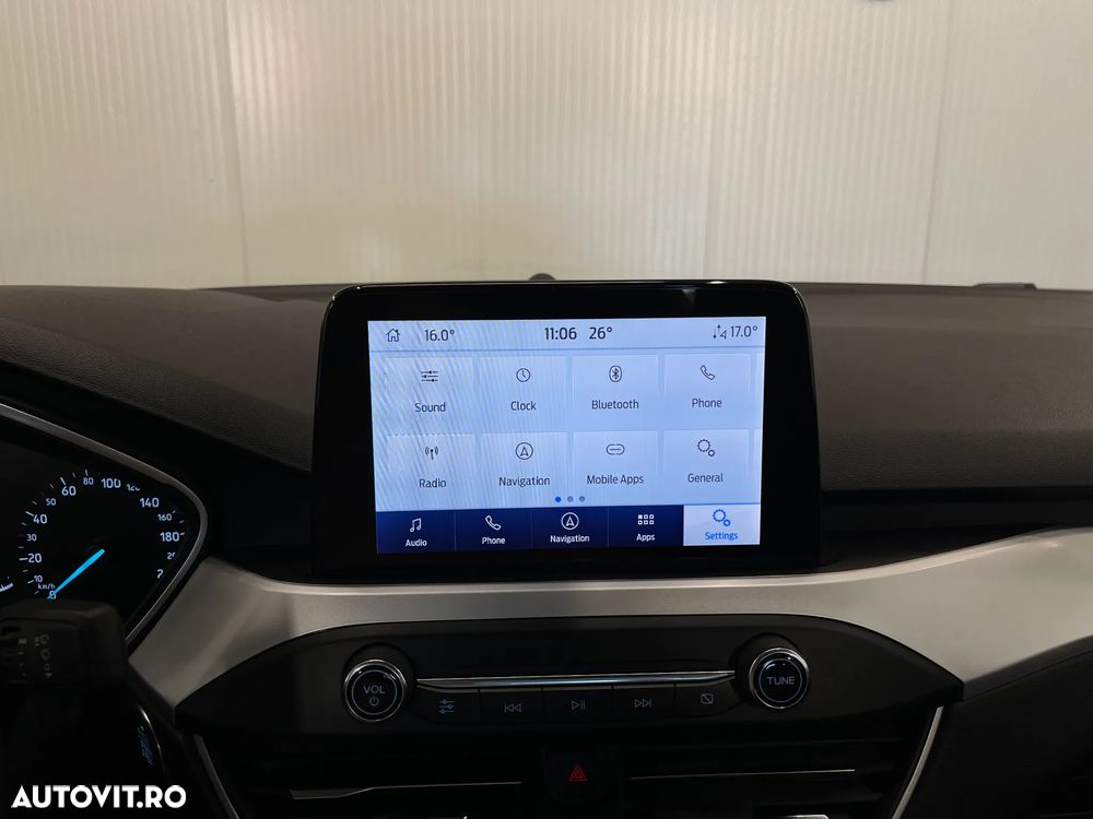 Ford Focus 1.0 EcoBoost Trend Edition - 16