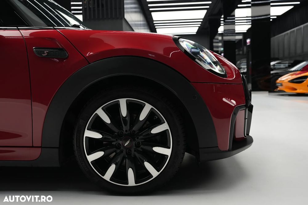 Mini Cooper S AT - 23