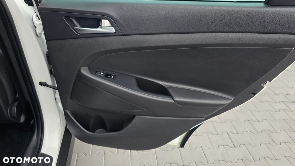 Hyundai Tucson 1.6 GDi 4WD DCT Premium - 27