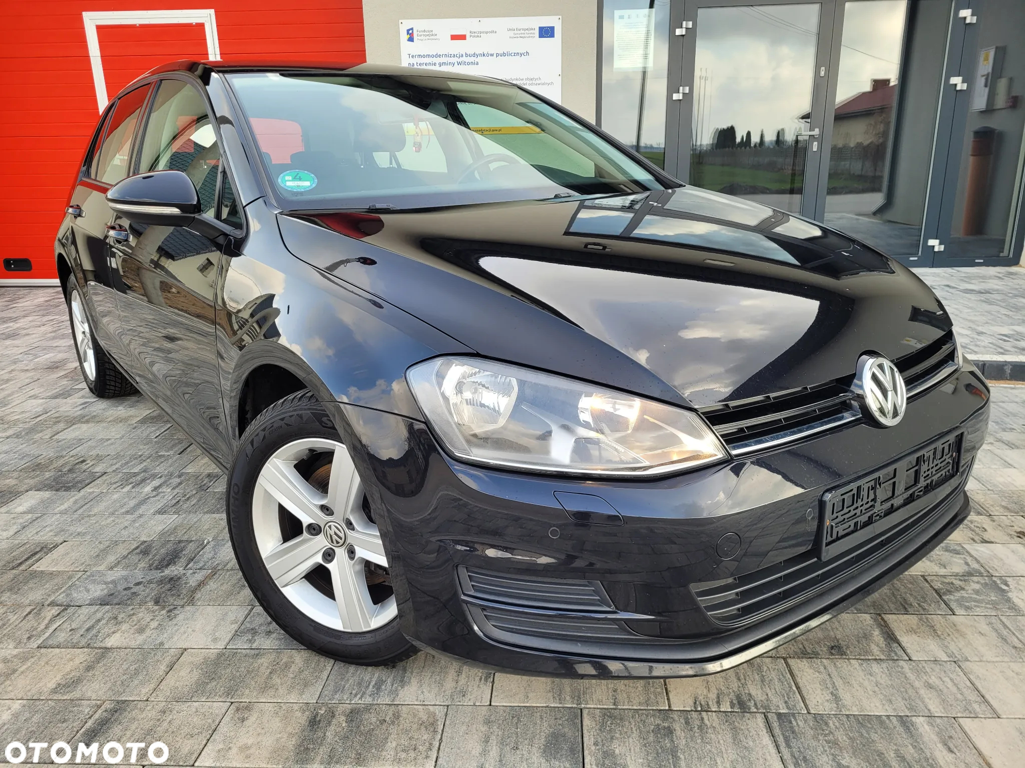 Volkswagen Golf VII 1.2 TSI BMT Trendline - 2