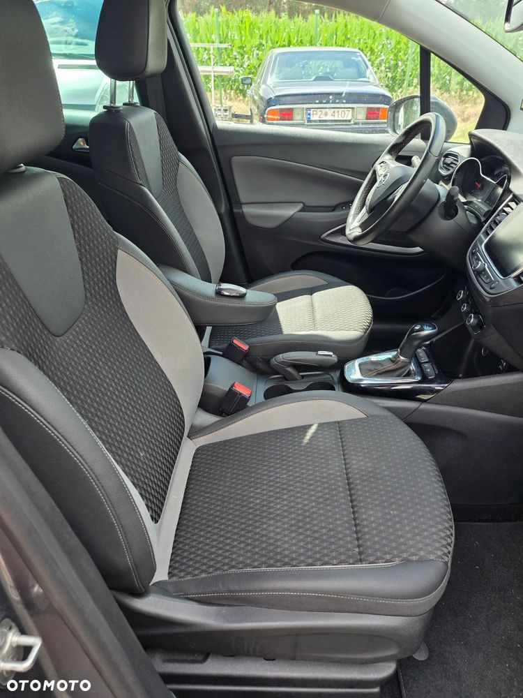 Opel Crossland X 1.2 Start/Stop Automatik Edition - 15