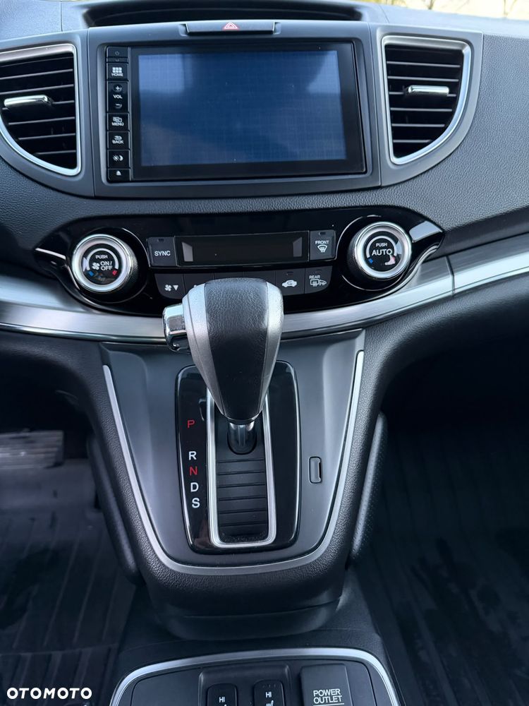 Honda CR-V 2.0i-VTEC 4WD Automatik Elegance - 20
