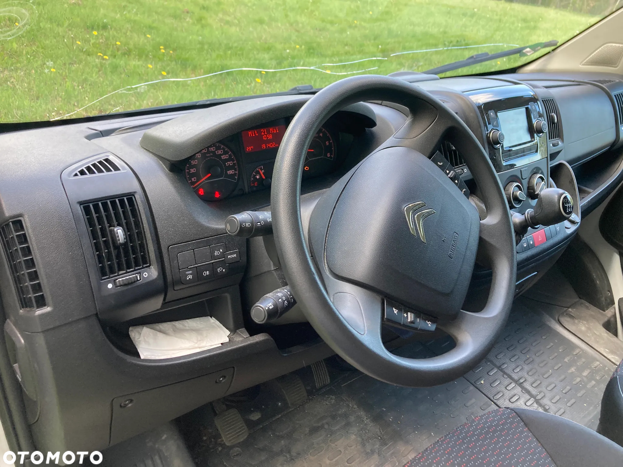 Citroën JUMPER - 17
