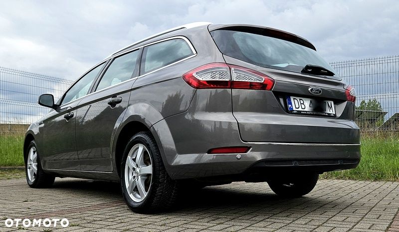 Ford Mondeo 2.0 TDCi Titanium - 15
