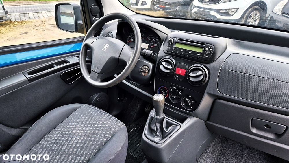 Peugeot Bipper Tepee 75 Outdoor - 35