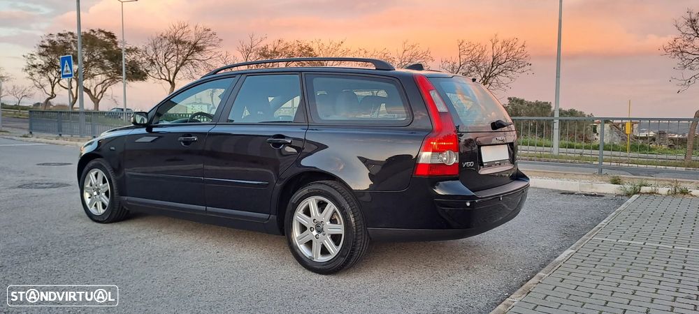 Volvo V50 1.6 D Nível 2 - 15
