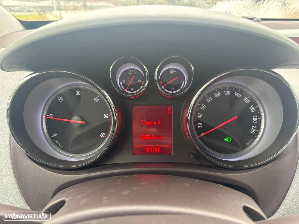 Opel Meriva 1.3 CDTI Cosmo - 25