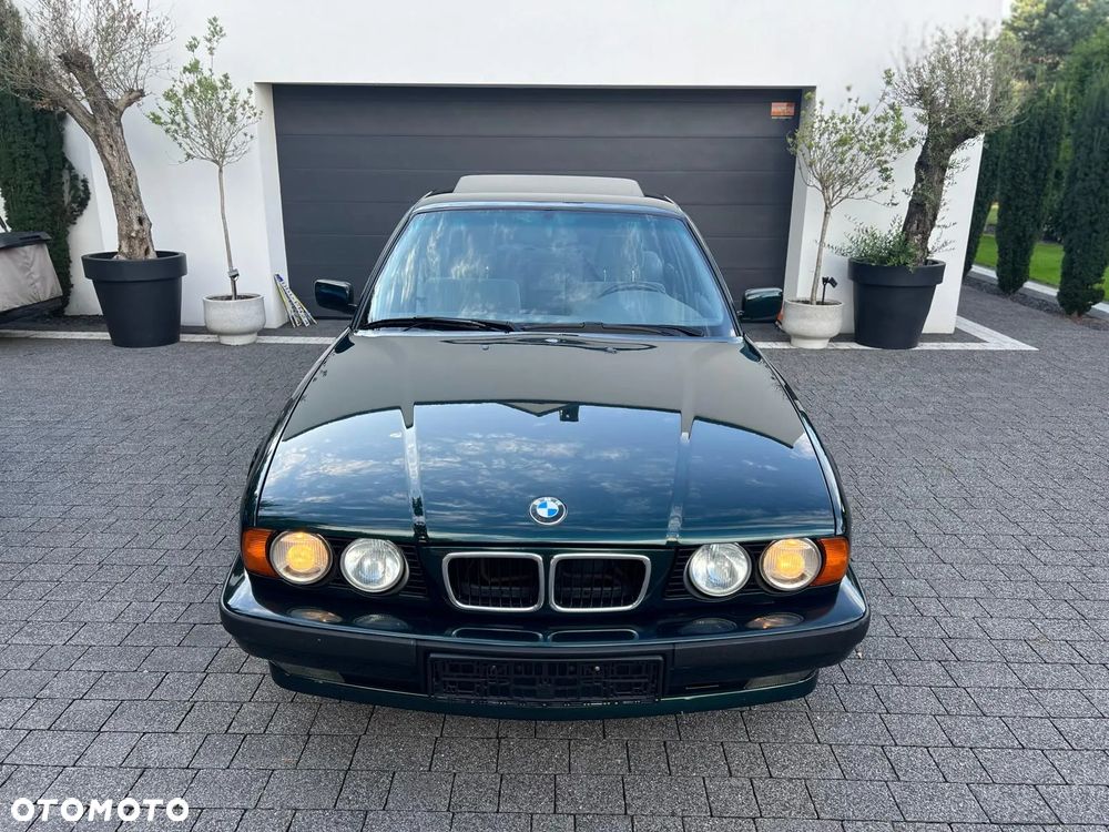 BMW Seria 5 - 2