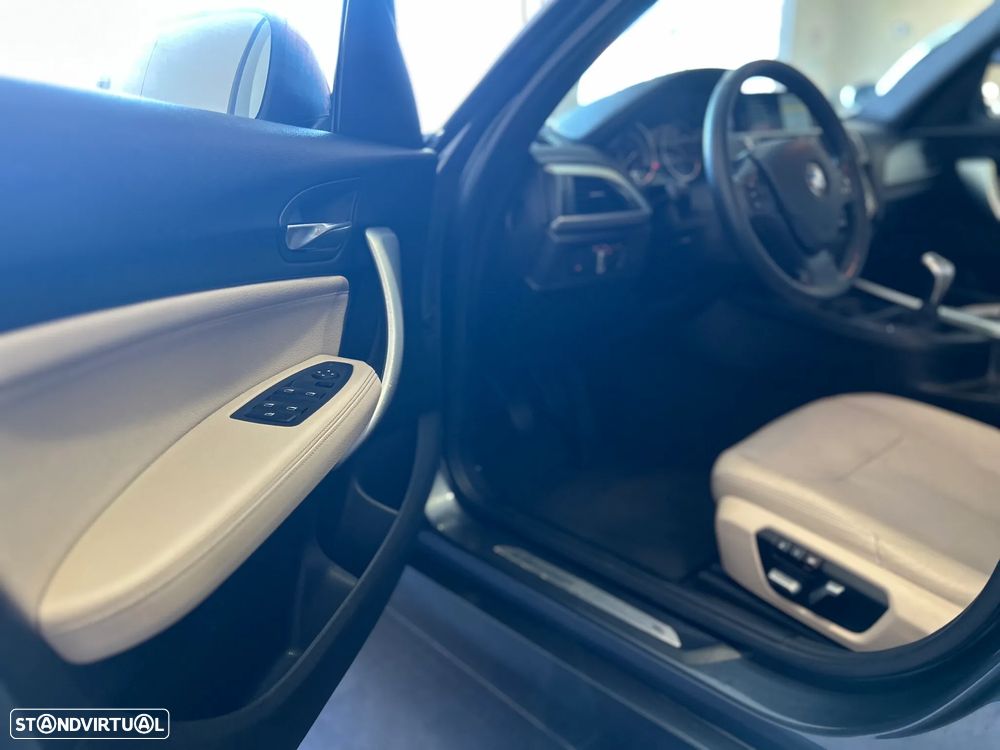 BMW 116 d EfficientDynamics Edition Sport Line - 19