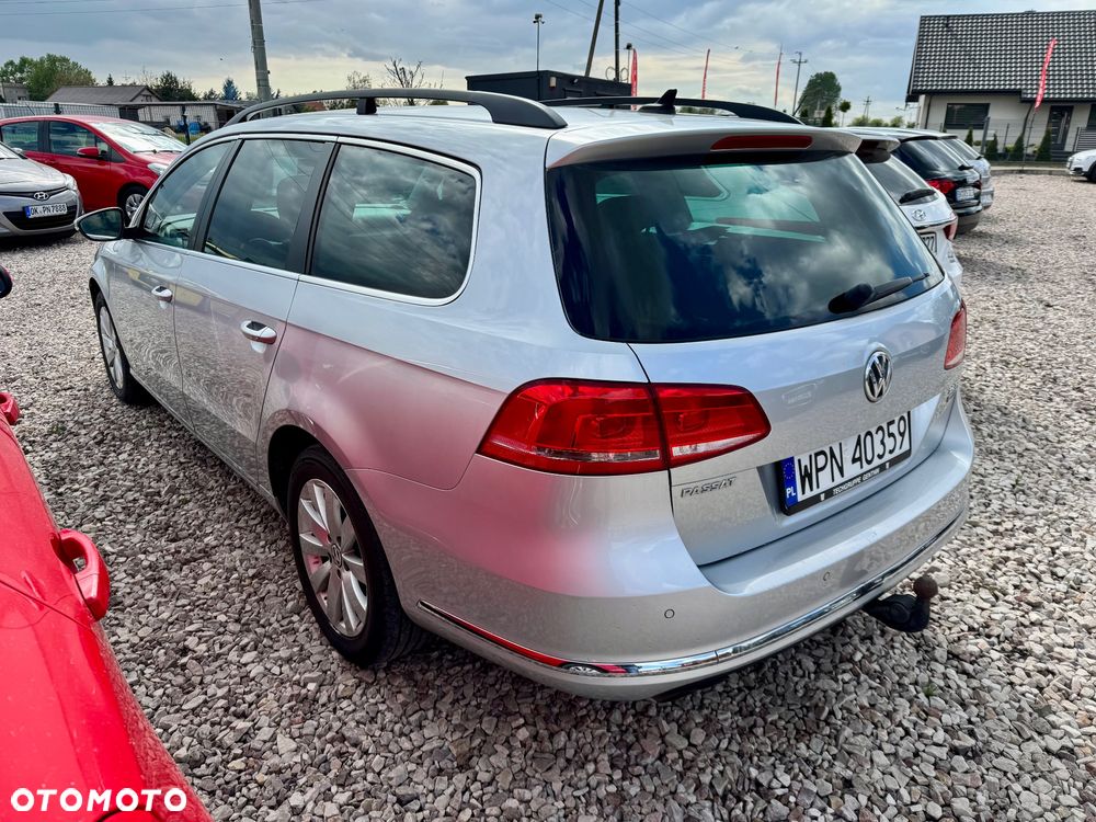 Volkswagen Passat - 10