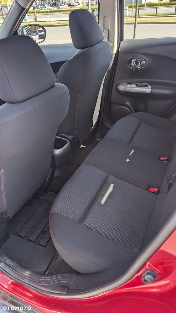 Nissan Juke 1.6 Acenta - 16