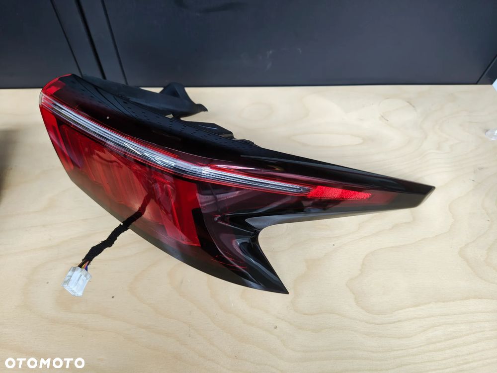OMODA 5 V Chery lampa tył prawa lewa 605000723AA 605001253AA - 2