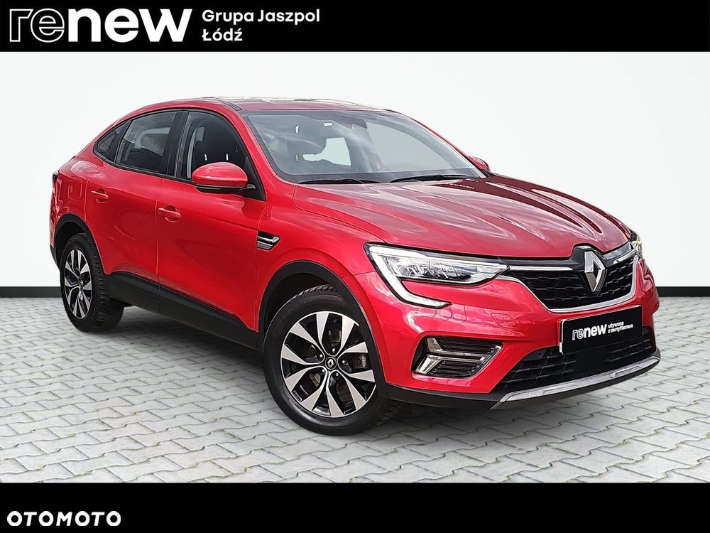 Renault Arkana 1.3 TCe mHEV Zen EDC - 3