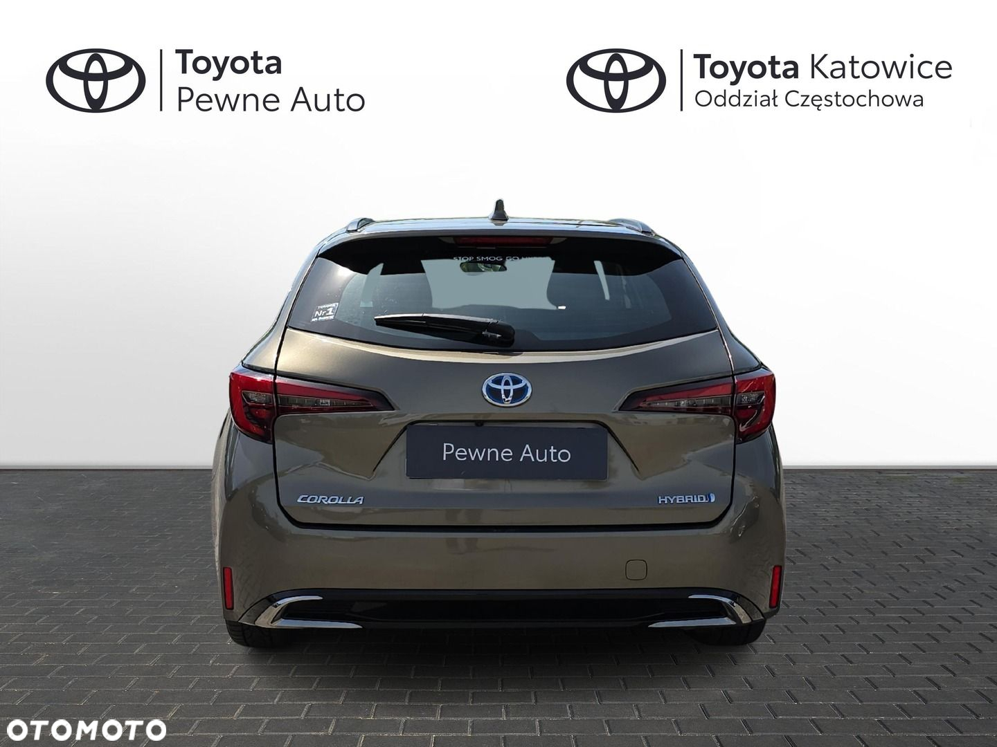 Toyota Corolla - 6