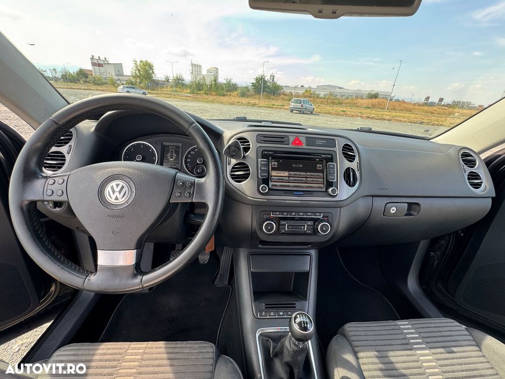 Volkswagen Tiguan 2.0 TDI CR DPF 4Motion Trend&Fun - 12
