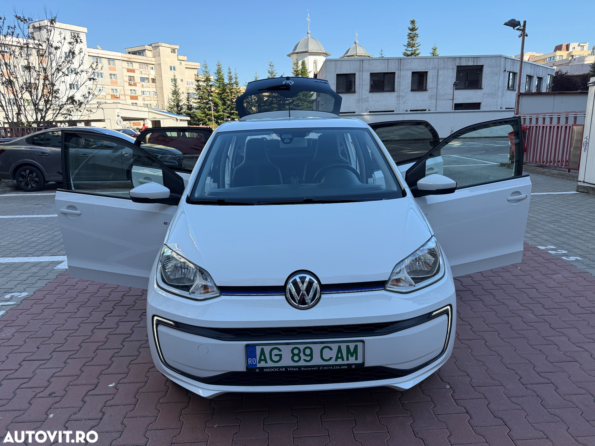 Volkswagen up! e-up! 32.3 kWh - 16