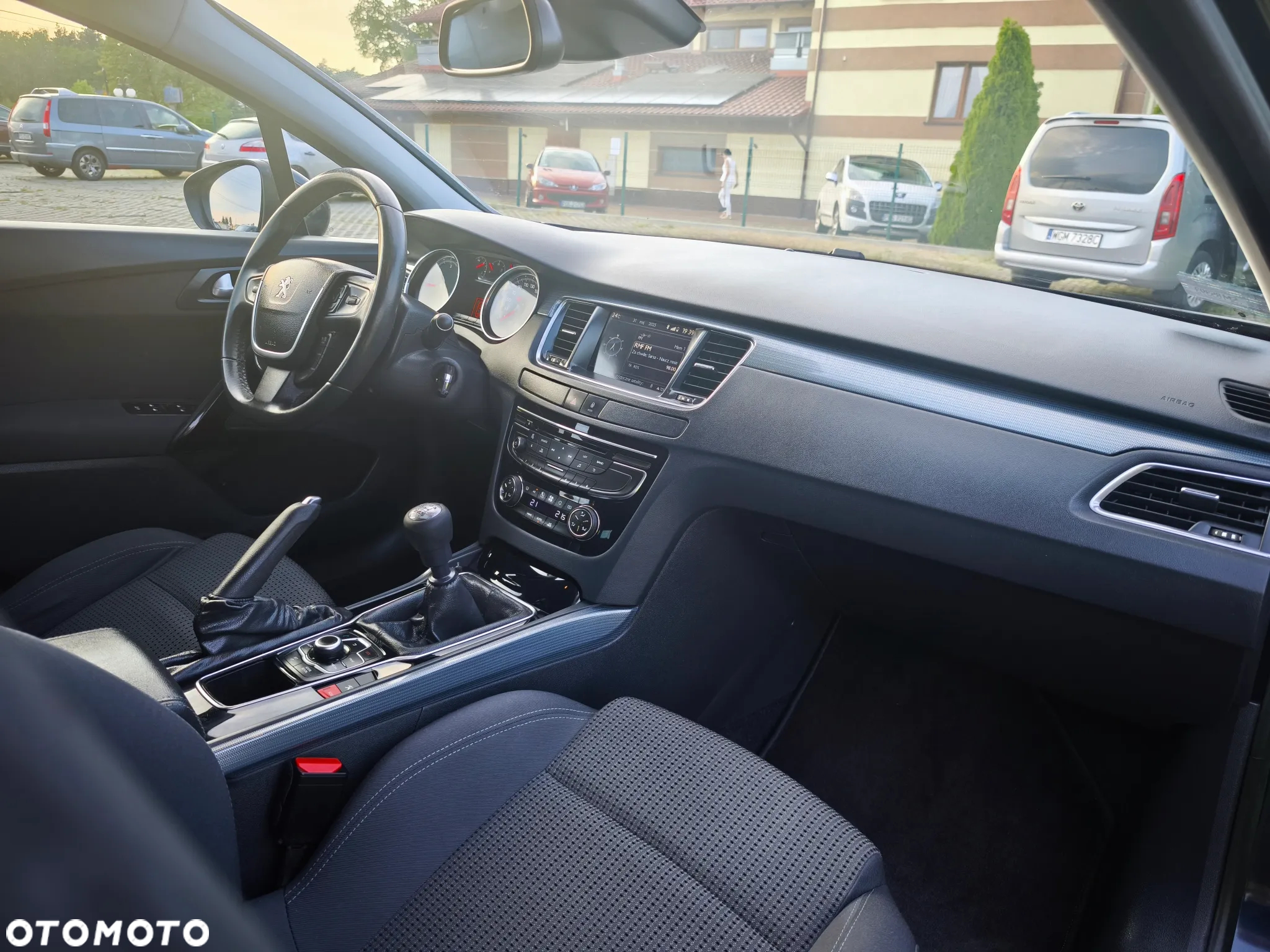 Peugeot 508 2.0 HDi Business Line - 20