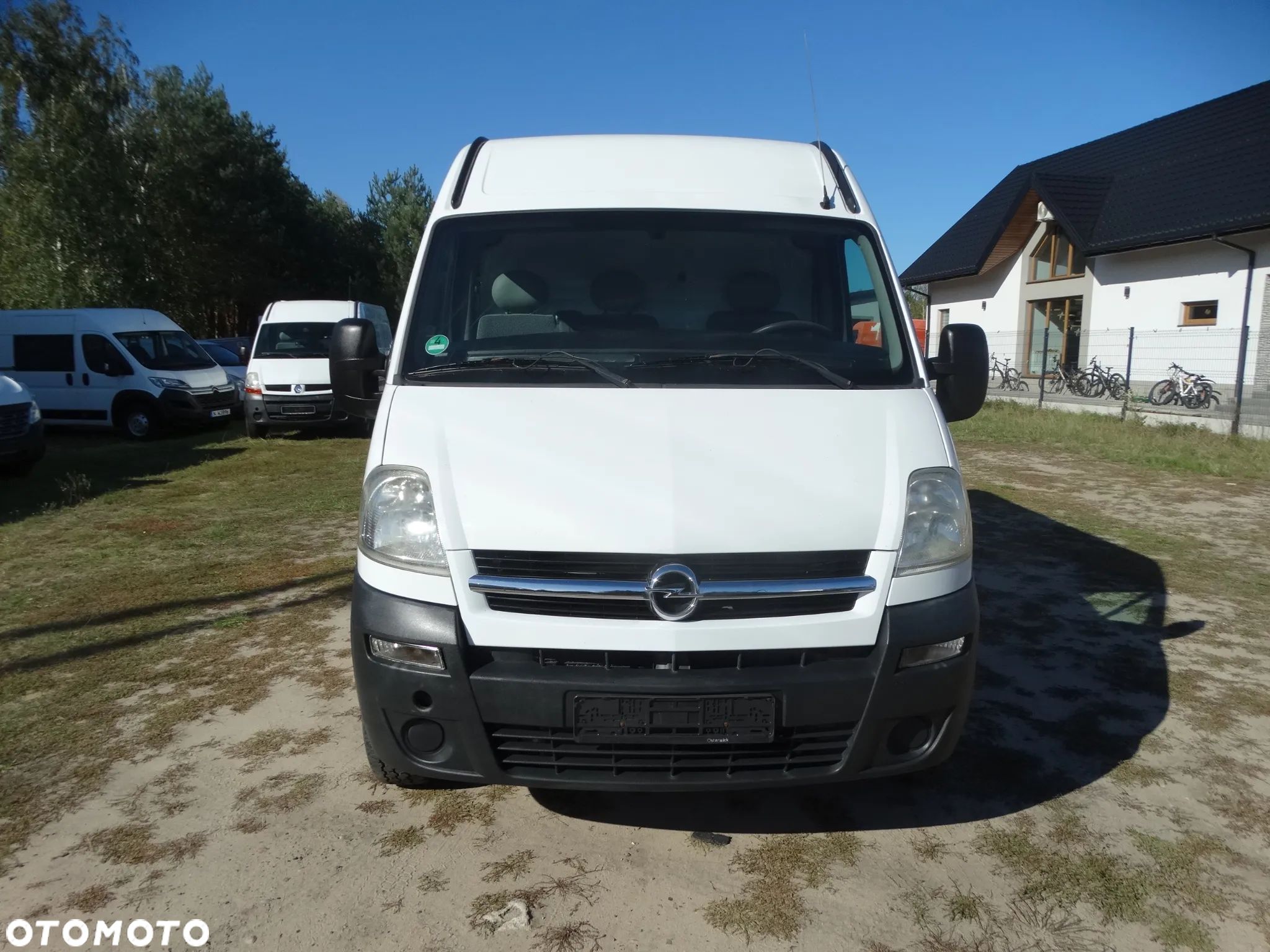 Opel Movano - 1