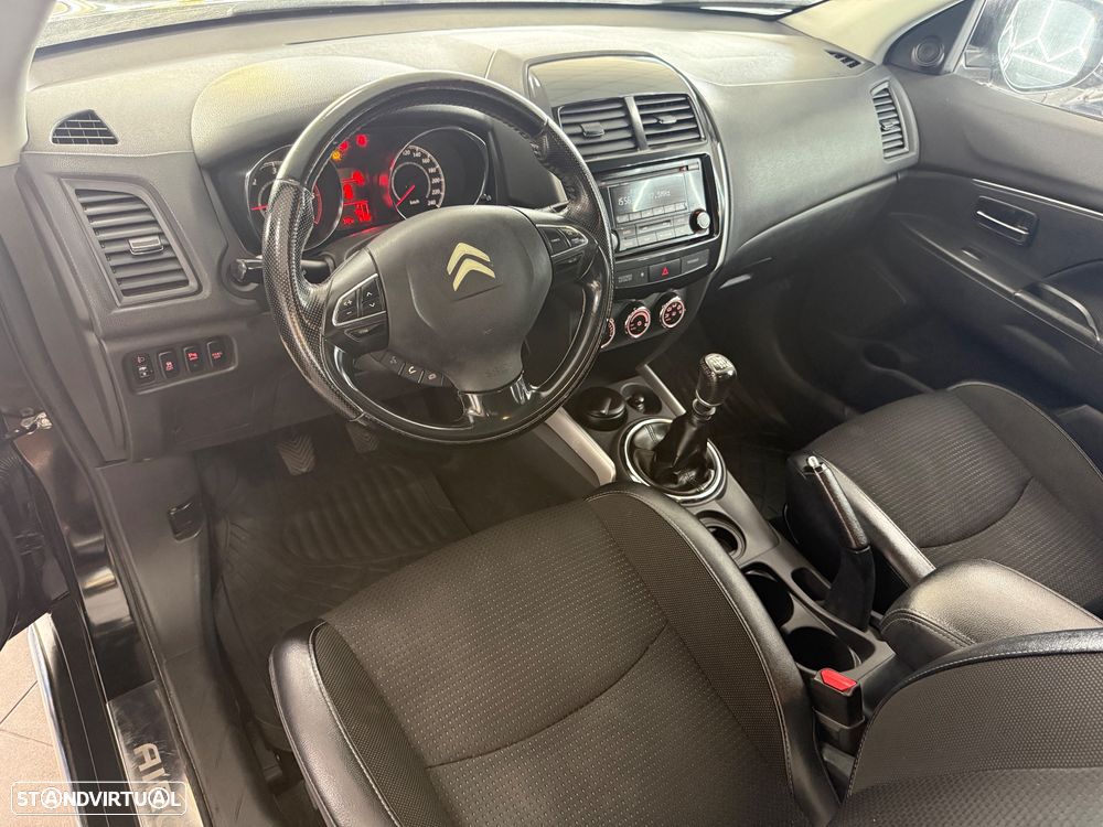 Citroën C4 Aircross 1.6 HDi S/S Exclusive - 8