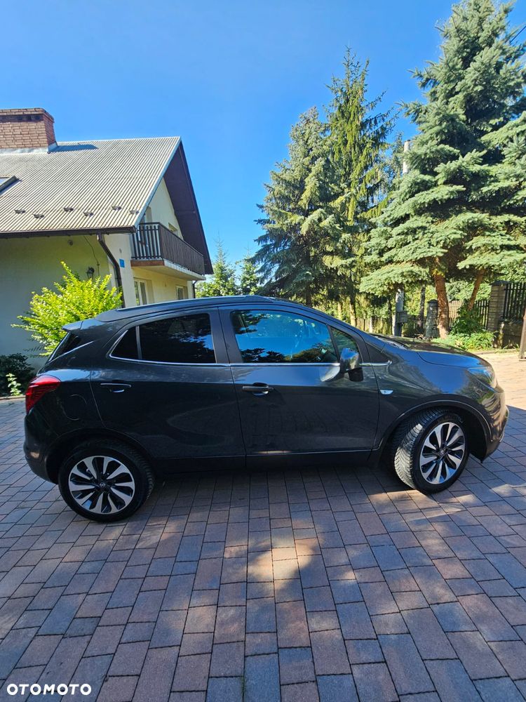 Opel Mokka 1.4 T Cosmo S&S EU6 - 9