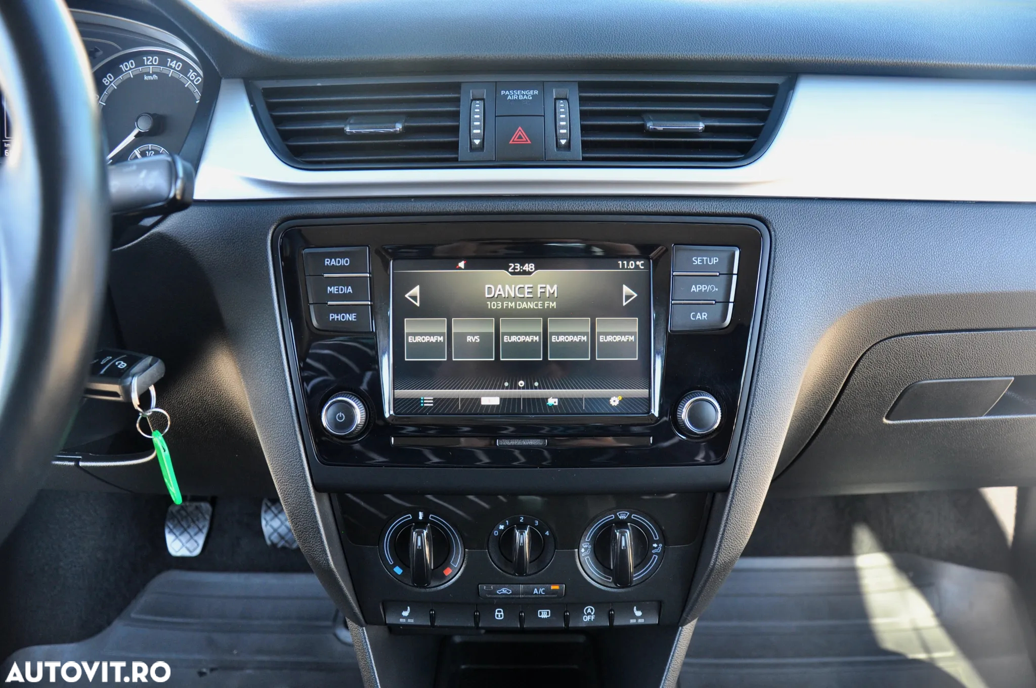 Skoda RAPID 1.0 TSI Ambition - 13