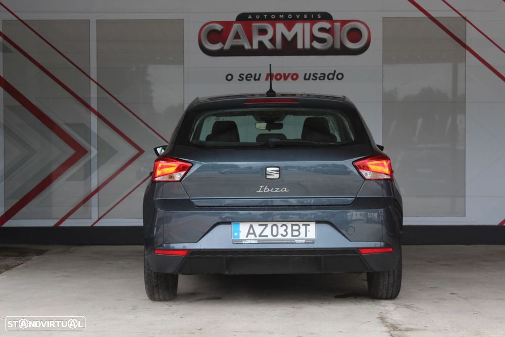 SEAT Ibiza 1.0 TSI Style - 4