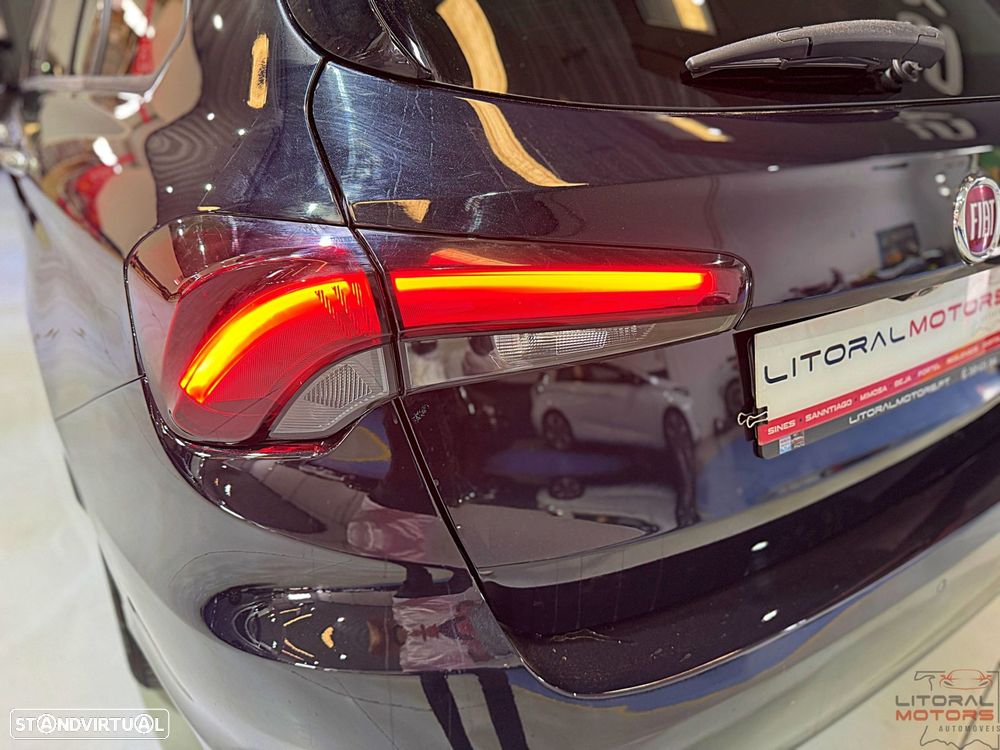 Fiat Tipo Station Wagon 1.0 T3 Business Edition - 8