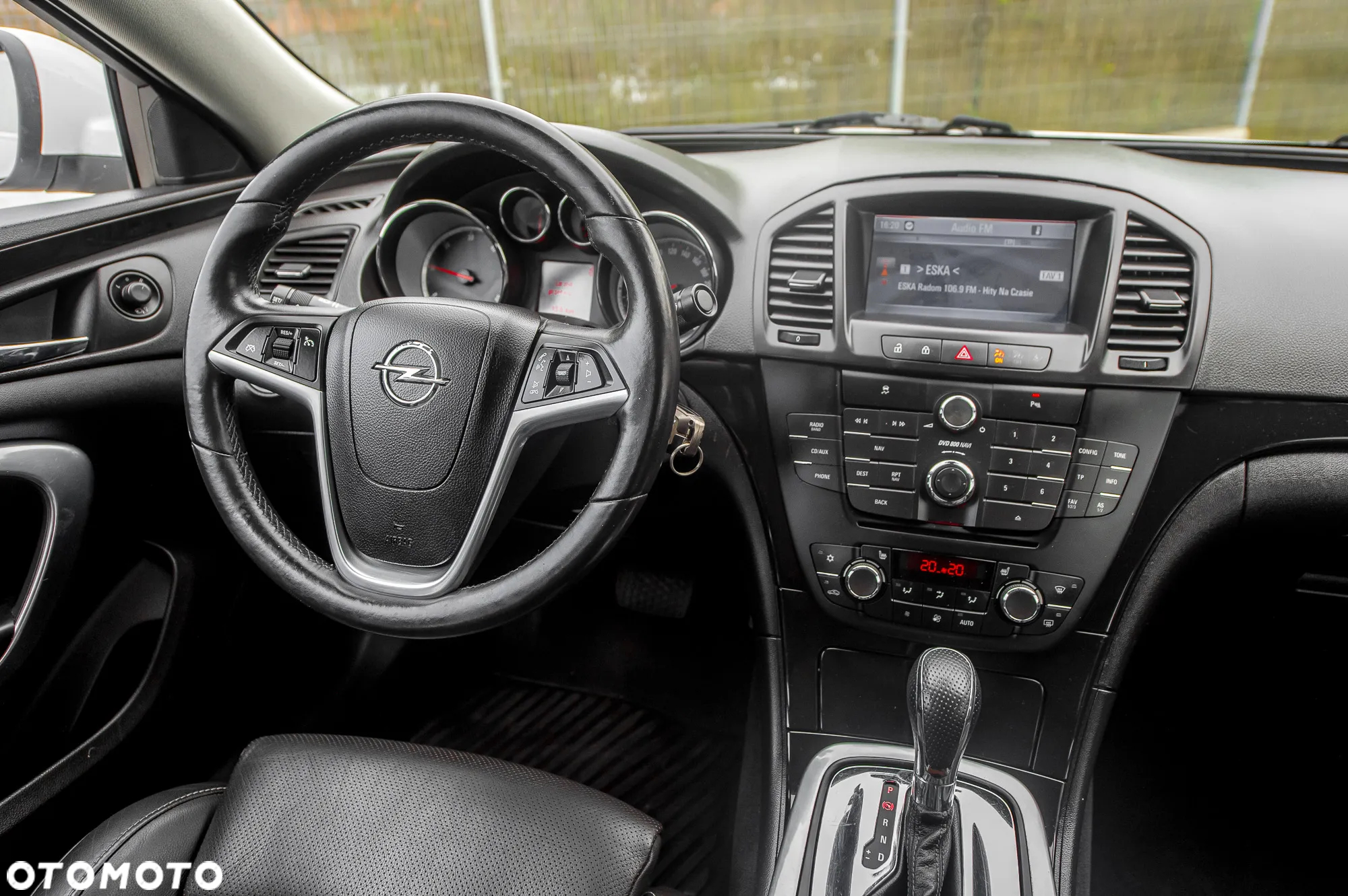 Opel Insignia 2.0 CDTI Cosmo - 8