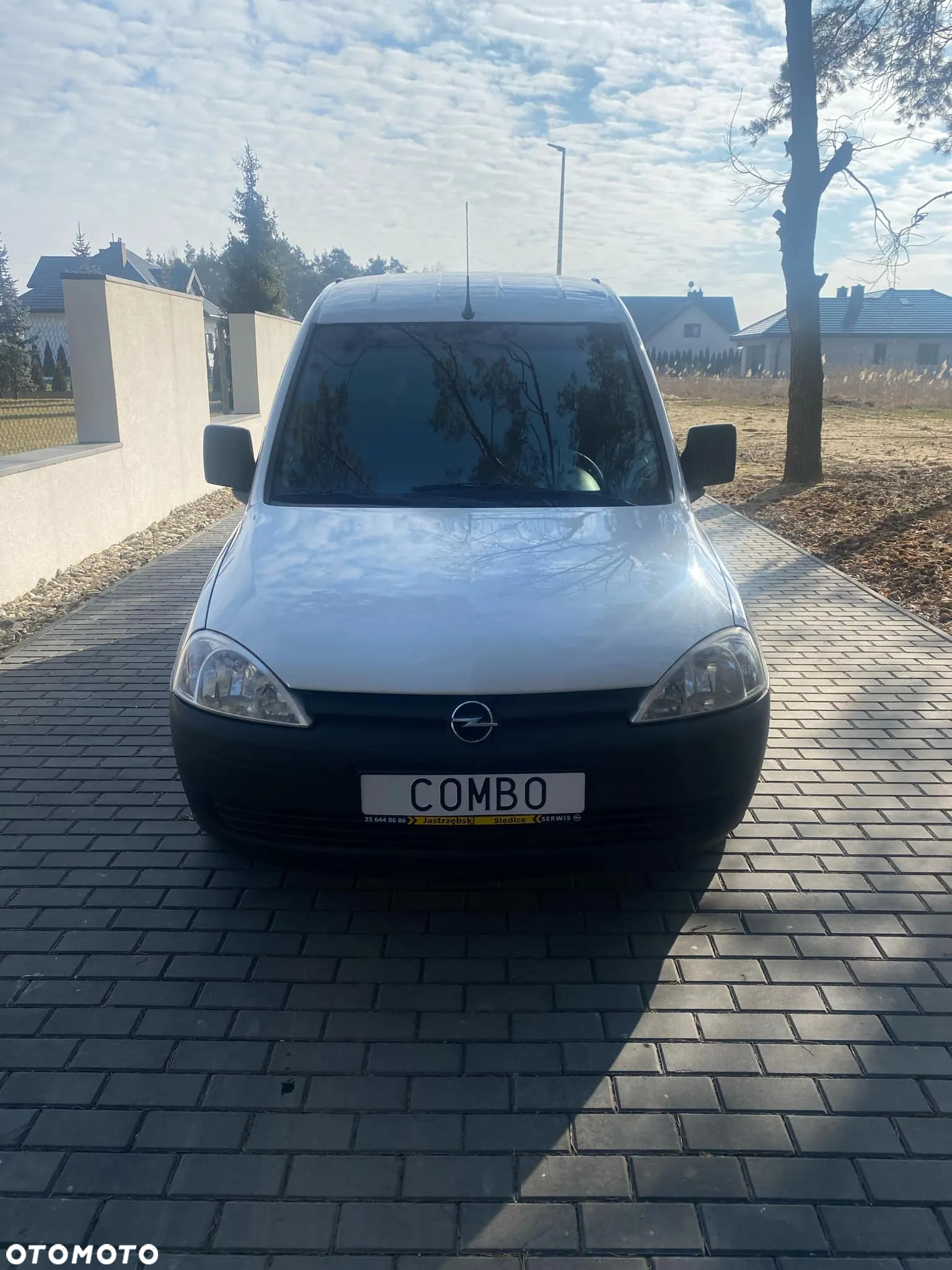 Opel Combo - 5