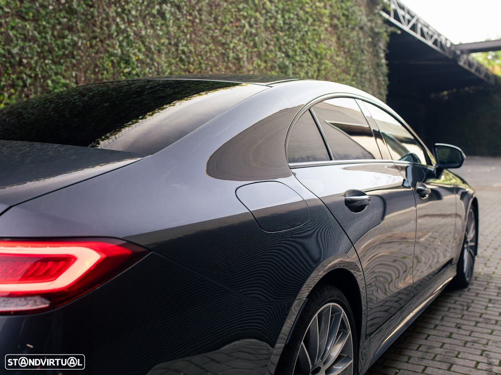 Mercedes-Benz CLS 300 d AMG Line - 15