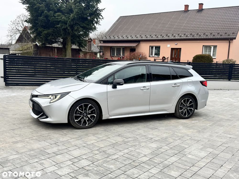 Toyota Corolla 2.0 Hybrid GR Sport Dynamic - 15