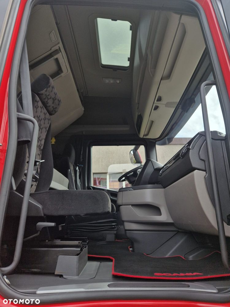 Scania S580 V8 - 22