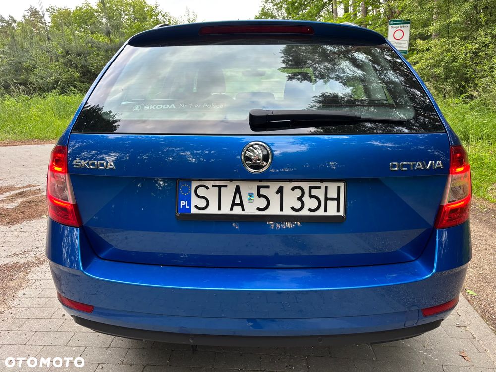 Skoda Octavia 2.0 TDI Style - 8