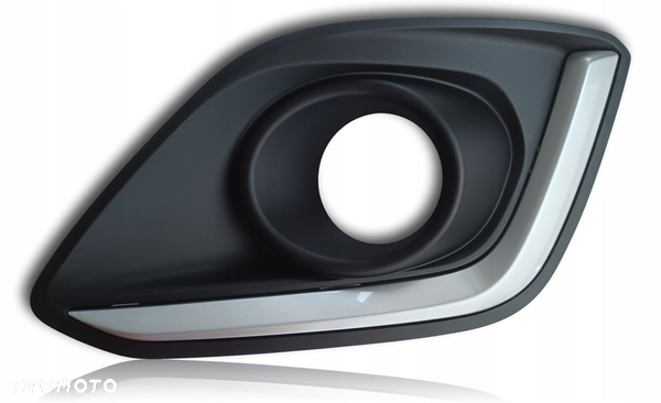 SUZUKI SWIFT 2013 - 2016 ZAŚLEPKA HALOGEN LEWA