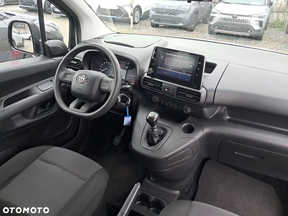 Toyota Proace City Verso 2022