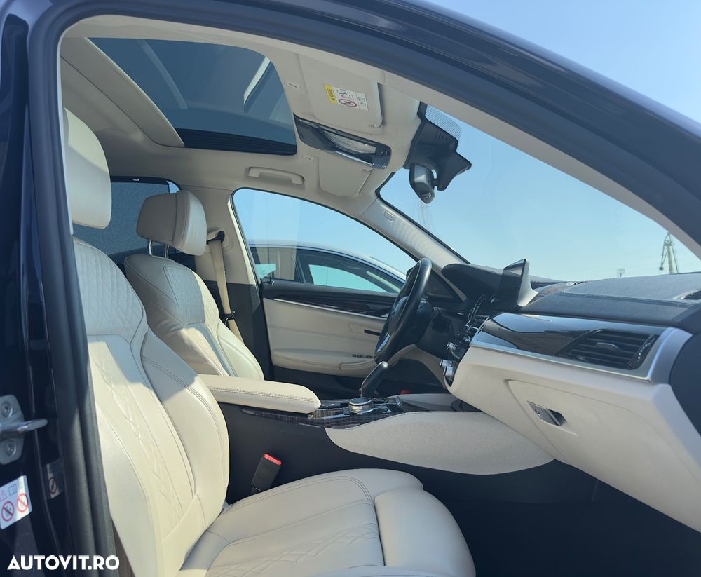BMW Seria 5 530i xDrive AT - 5