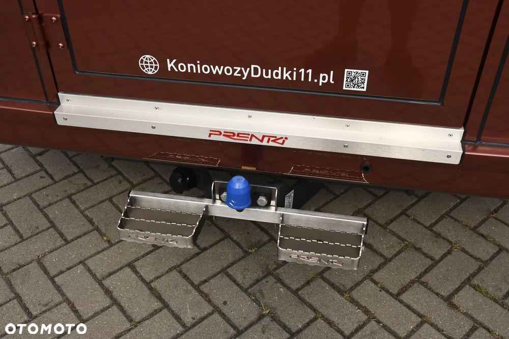 Renault Master Koniowóz - 35