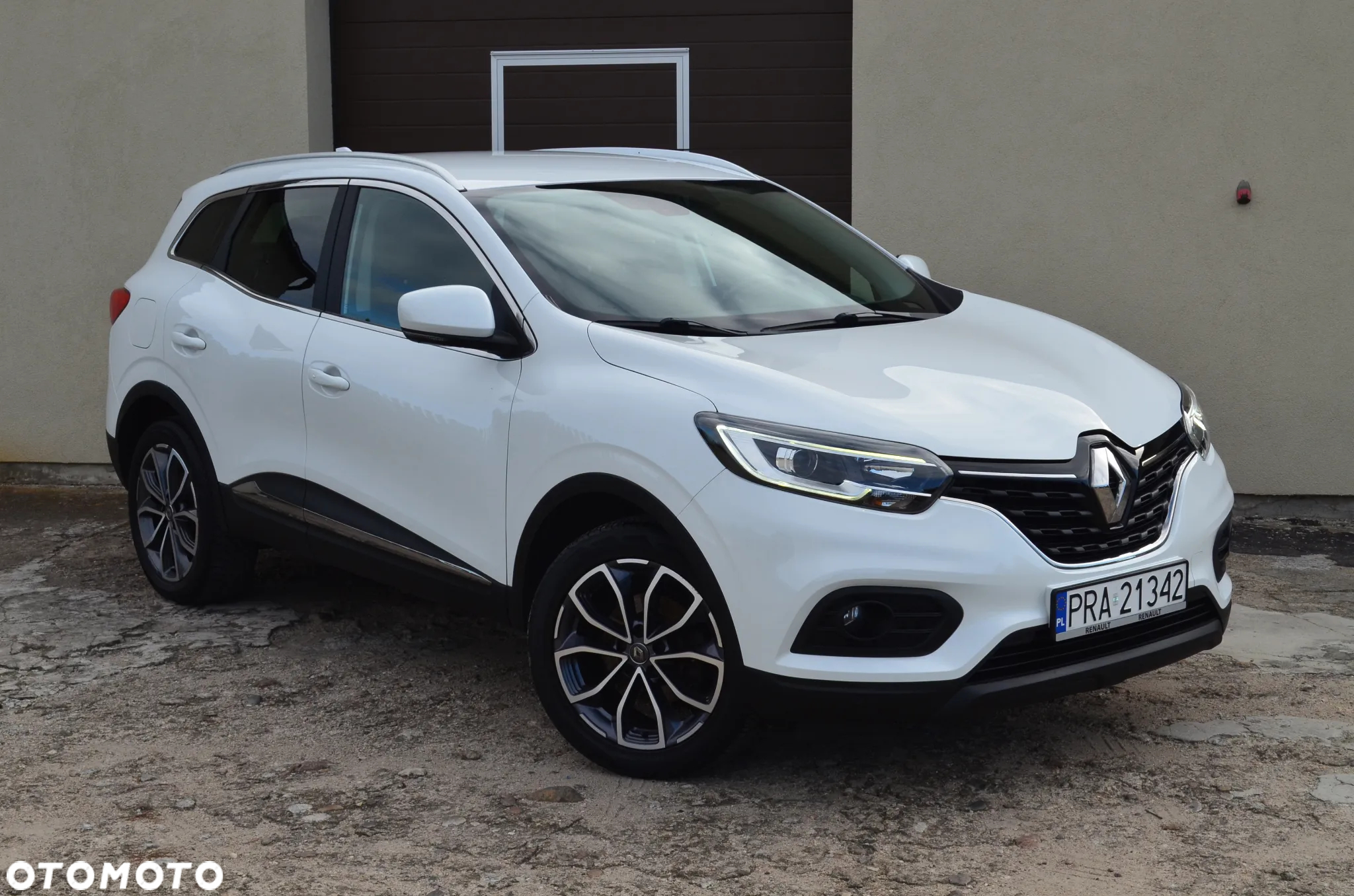 Renault Kadjar 1.3 TCe FAP Zen - 11
