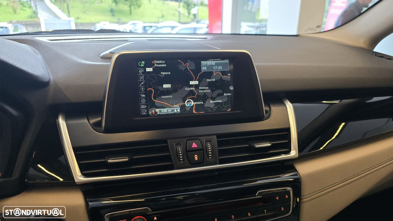 BMW 218 Gran Tourer d 7L Pack M Auto - 38