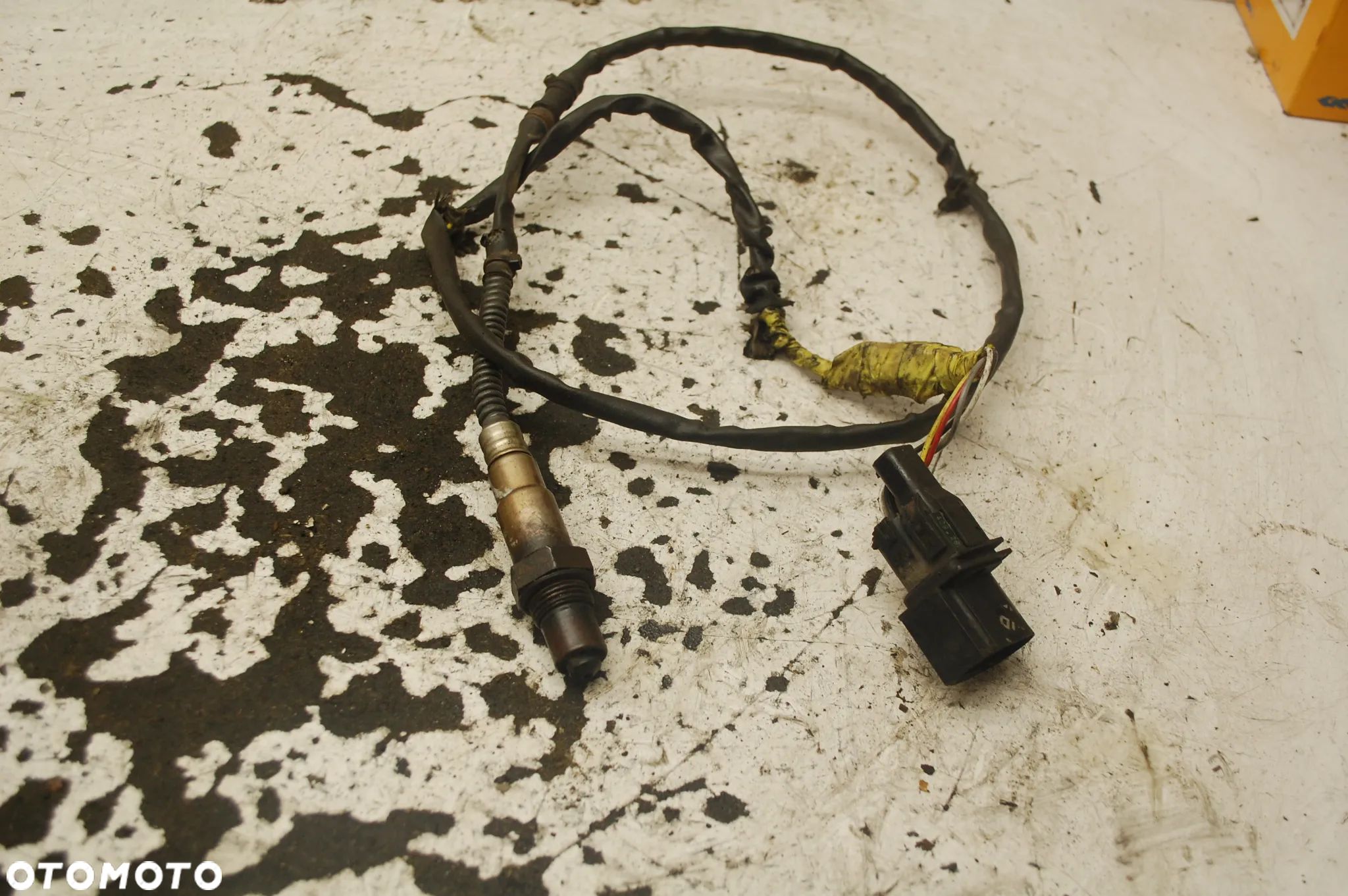 SONDA LAMBDA 06E906265C AUDI A6 C6 2.0 TFSI A4 SKODA SEAT VW - 1