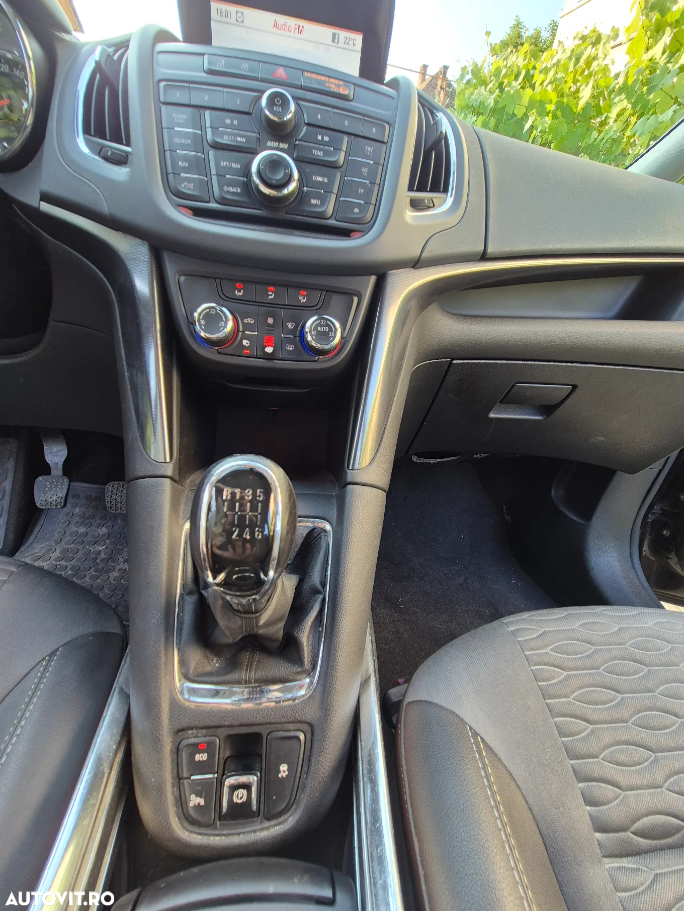Opel Zafira Tourer 2.0 CDTI Active - 10