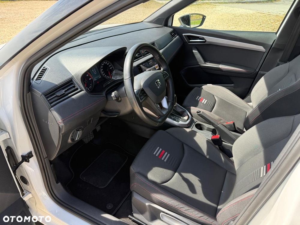 Seat Arona 1.0 TSI FR S&S DSG - 10