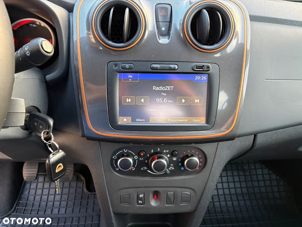 Dacia Sandero Stepway TCe 90 (S&S) Prestige - 25