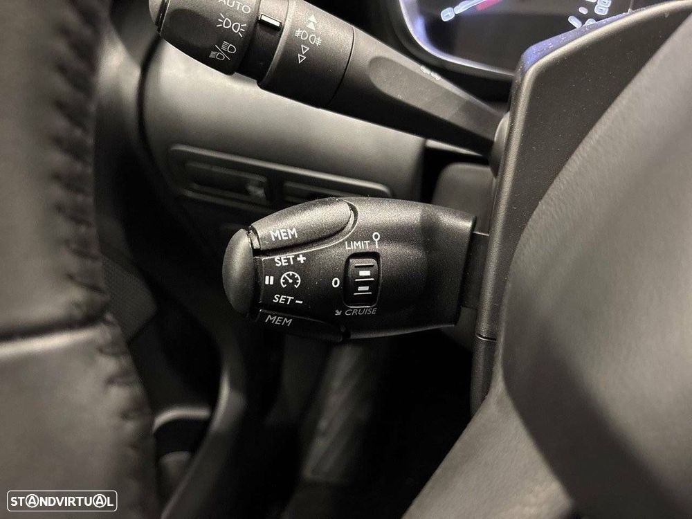 Citroën C3 Aircross 1.2 PureTech Shine EAT6 - 21