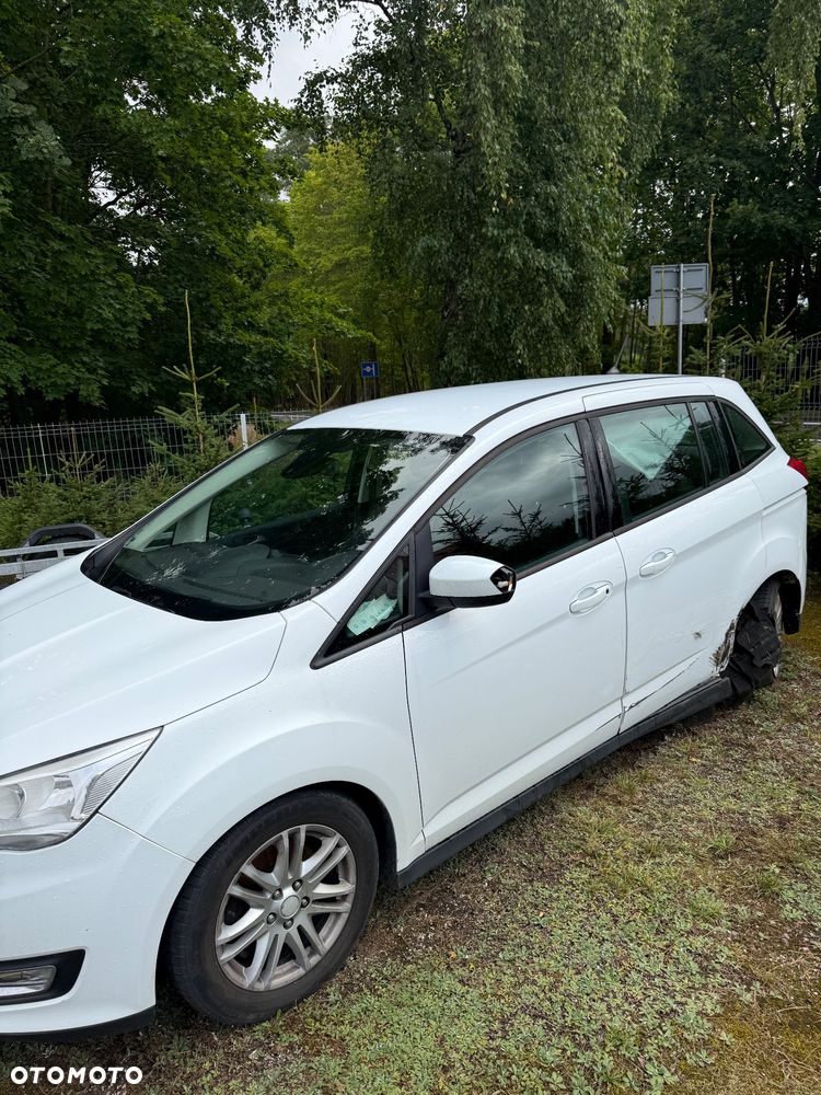 Ford Grand C-MAX Gr 1.0 EcoBoost Edition ASS - 4