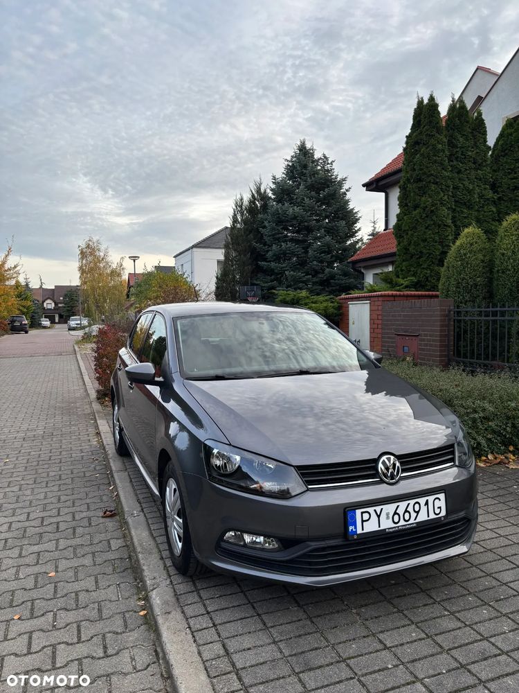 Volkswagen Polo 1.0 Trendline - 3