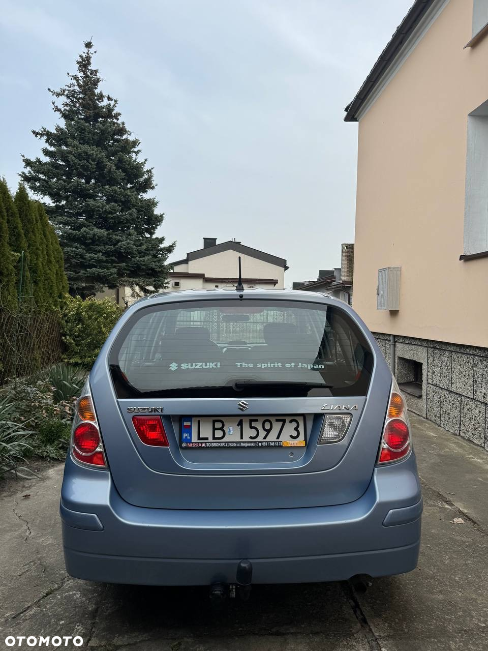 Suzuki Liana 1.6 - 6