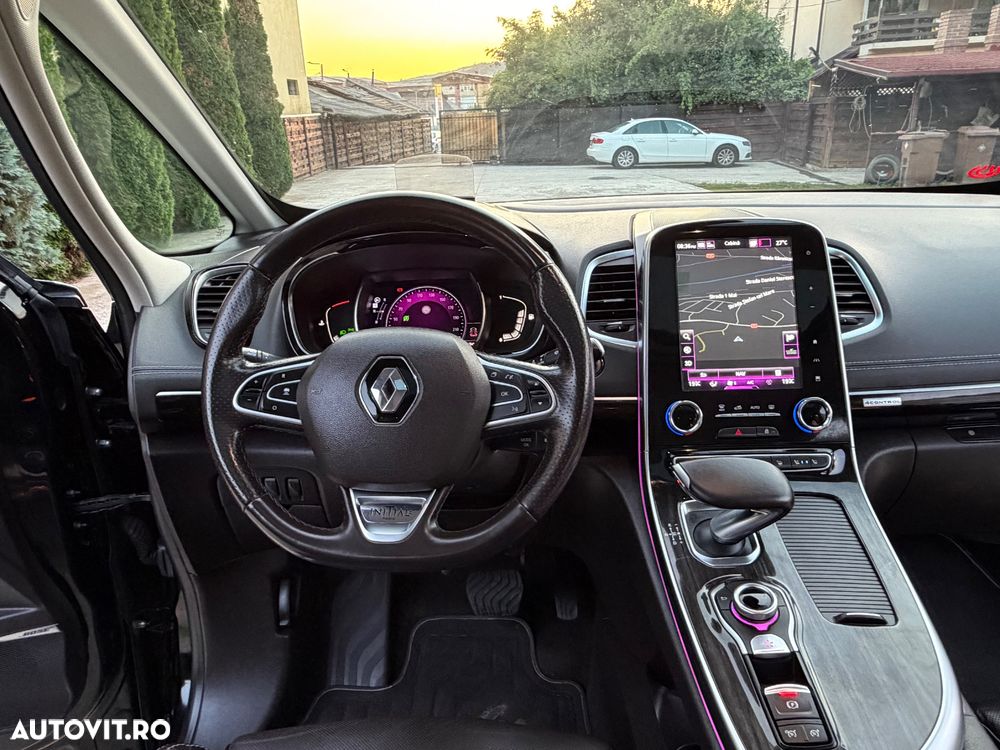 Renault Espace BLUE dCi 200 EDC INITIALE PARIS - 24